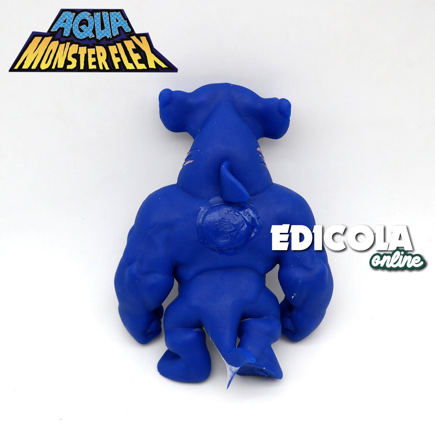 Personaggi AQUA MONSTER FLEX Monsterflex Allungamostri Allungabili Mostri Marini