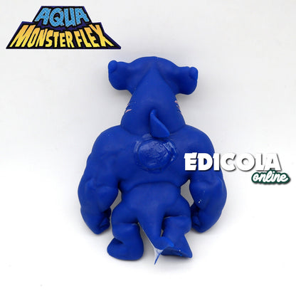 Personaggi AQUA MONSTER FLEX Monsterflex Allungamostri Allungabili Mostri Marini