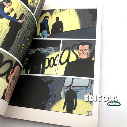 Comic-Buch DIABOLIK's Treasure Nummer n. 3 2022 Große Farbe. Selten im Zeitungskiosk erhältlich
