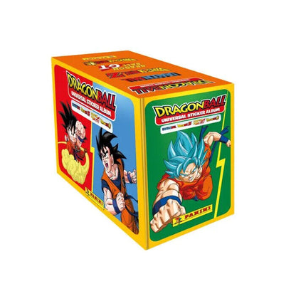 Album e/o Bustine di DRAGONBALL Figurine Universal Sticker Dragon Ball Panini