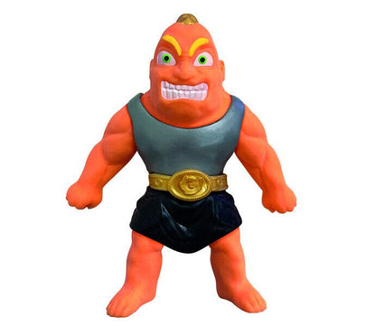 Busta Sorpresa Personaggi ELASTIKORPS Lottatori WRESTLING Cicaboom Allungamostri