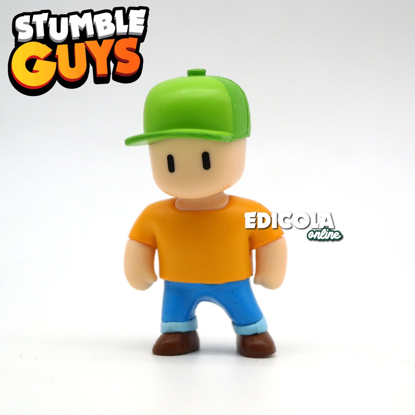 Personaggi STUMBLE GUYS Serie 1 - mini Action Figure 3D