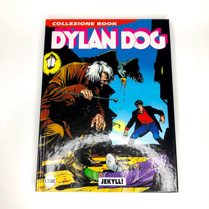 Lotto di Fumetti DYLAN DOG Collezione BOOK - Cartonata sequenza Completa