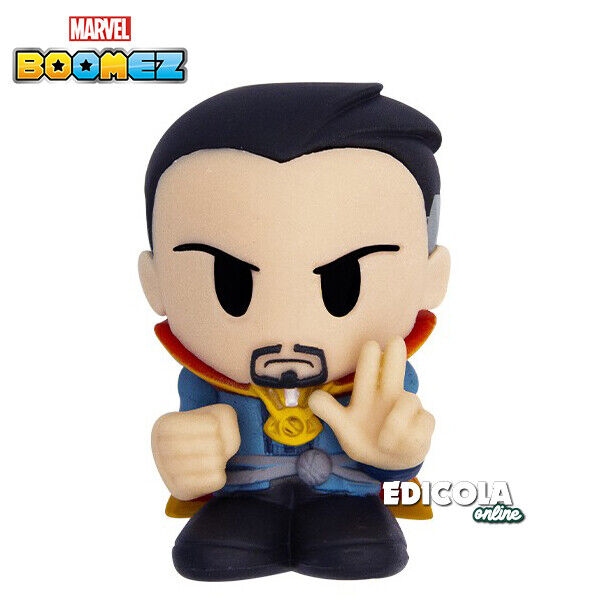 Choose Characters from BOOMEZ Marvel Wave 2 - 3D Super Heroes Card Action Figure