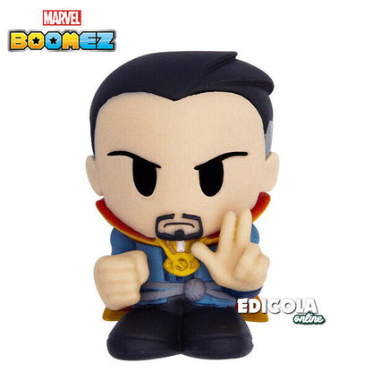 Choose Characters from BOOMEZ Marvel Wave 2 - 3D Super Heroes Card Action Figure