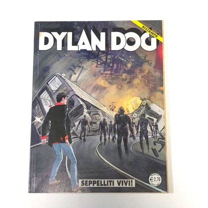 Fumetti di DYLAN DOG lotto Serie 1 prima Ristampa Sequenza non completa Bonelli