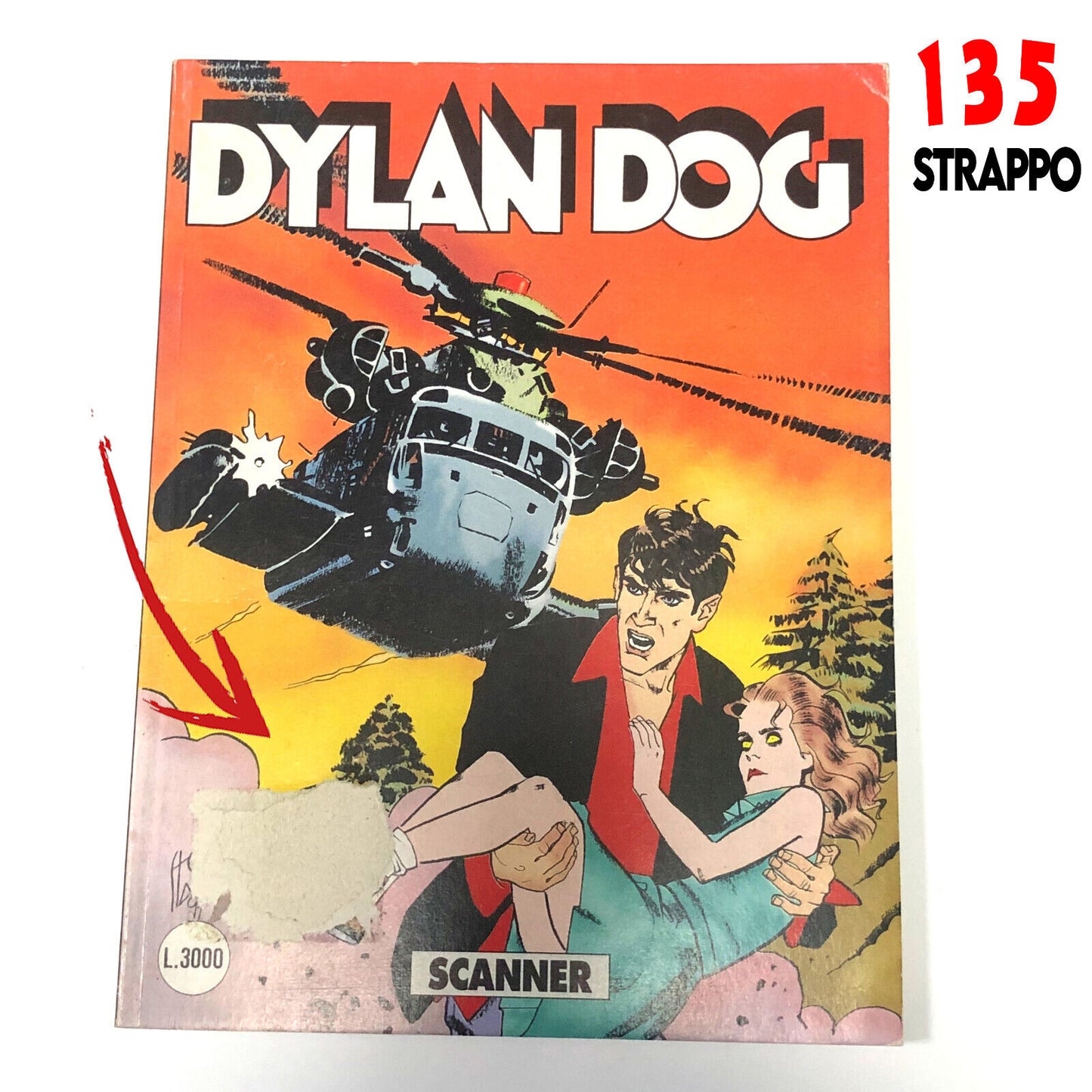 Comics von 101 bis 200 von DYLAN DOG Originallos erste 1. Auflage Vervollständigen Sie Ihre Sammlung