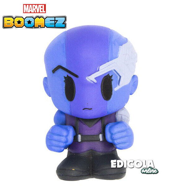 Choose Characters from BOOMEZ Marvel Wave 2 - 3D Super Heroes Card Action Figure