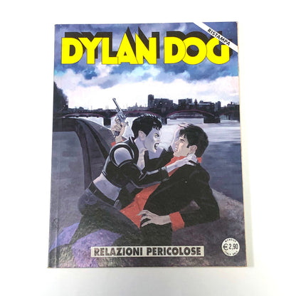 Fumetti di DYLAN DOG lotto Serie 1 prima Ristampa Sequenza non completa Bonelli