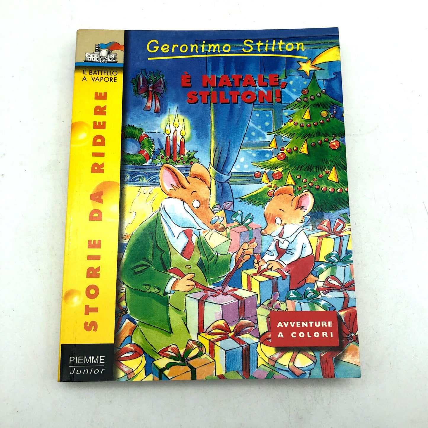 GERONIMO STILTON illustrierte gebrauchte Mini-Comicbücher für Kinder und Jugendliche