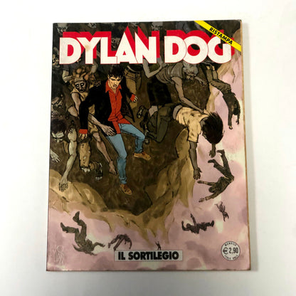 Fumetti di DYLAN DOG lotto Serie 1 prima Ristampa Sequenza non completa Bonelli