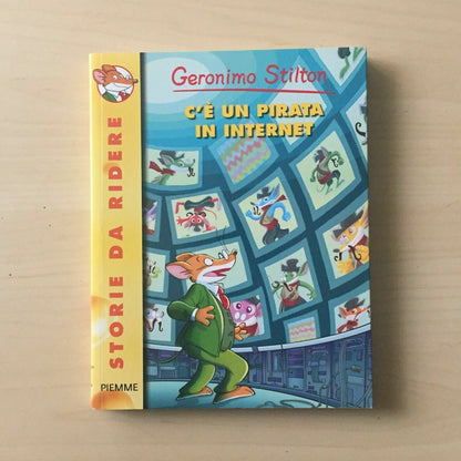 GERONIMO STILTON illustrierte gebrauchte Mini-Comicbücher für Kinder und Jugendliche