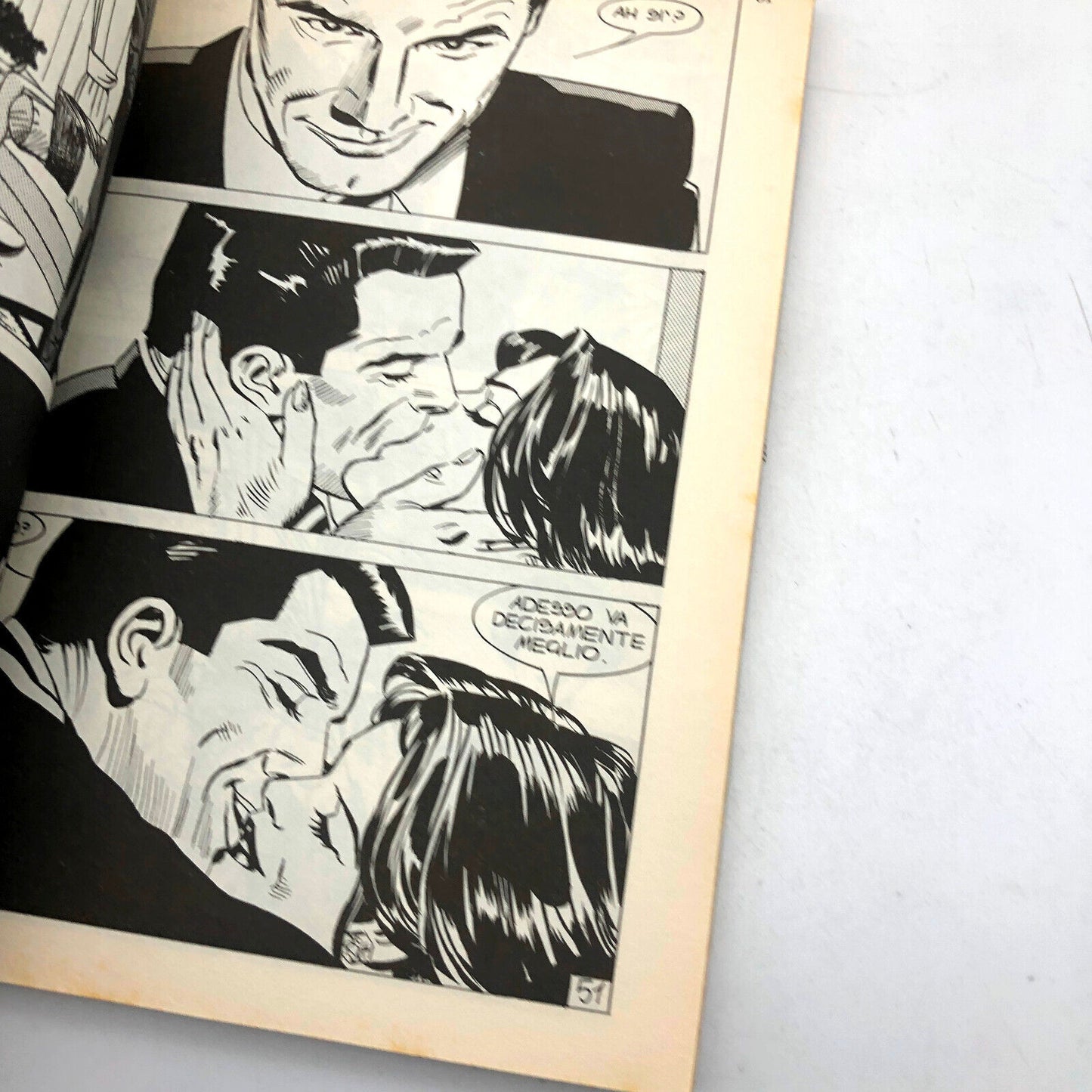 Fumetto serie Il Grande DIABOLIK numero n. 1 seconda Edizione 97 Originale Raro