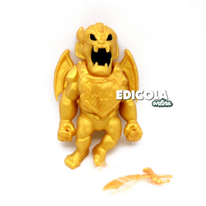 Personnages MONSTER FLEX, les Monster Stretchers, Monsterflex, monstres extensibles, COMBAT