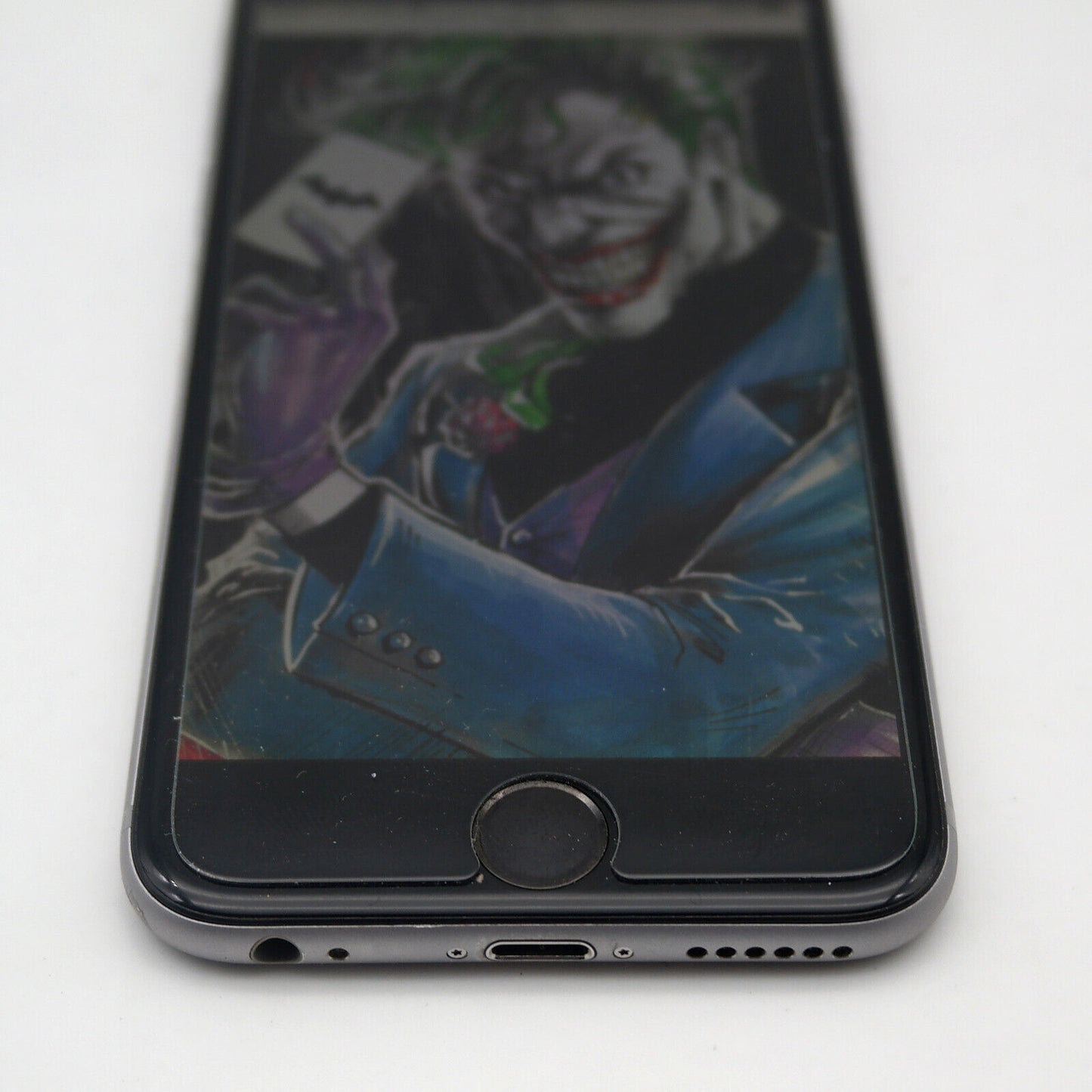 Apple iPhone 6 Reconditionné Gris sidéral Batterie 64 Go 100% Smartphone A1586 + verre