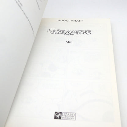 Libro Fumetti CORTO MALTESE di HUGO PRATT Tascabili Lizard Originale (Usati)