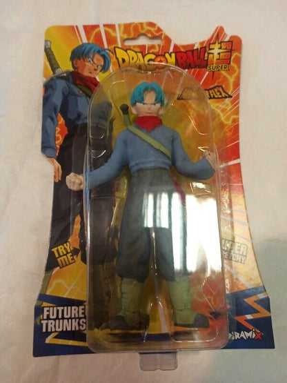 DRAGONBALL Super ausziehbare 3D-Actionfigur Monsterflex Goku Manga-Charaktere