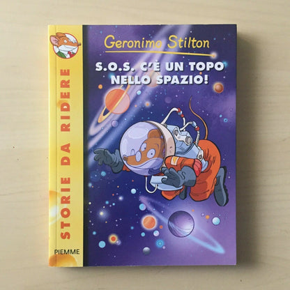 GERONIMO STILTON illustrierte gebrauchte Mini-Comicbücher für Kinder und Jugendliche