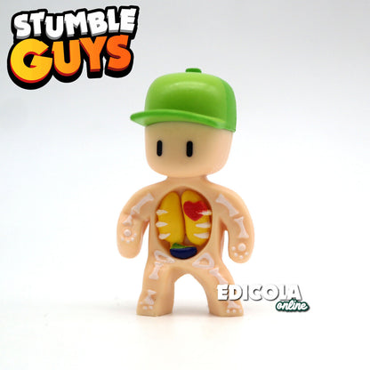Personaggi STUMBLE GUYS Serie 1 - mini Action Figure 3D