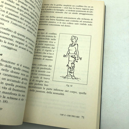 Livre Le langage secret du corps d'Anna Guglielmi Piemme Guide de psychologie