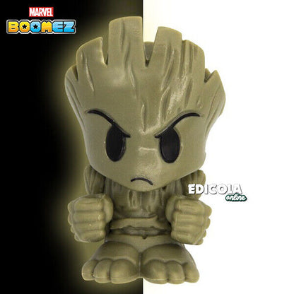 Choose Characters from BOOMEZ Marvel Wave 2 - 3D Super Heroes Card Action Figure