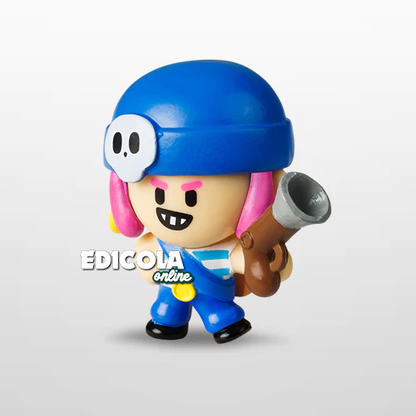 Personaggi BRAWL STARS mini Figures Serie 1 Action Figure 3D