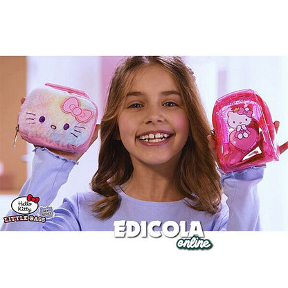 Borsetta di HELLO KITTY LITTLE BAGS Sbabam mini Borsa Zaino Astuccio Peluche