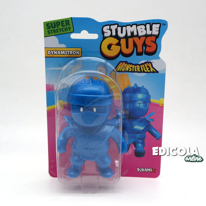 Personaggi STUMBLE GUYS Serie 1 2 Action Figure 3D Super Allungabili Monsterflex