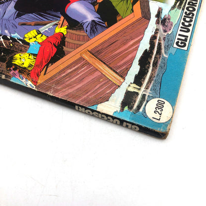 Lot de bandes dessinées DYLAN DOG Deuxième série de réimpression Séquence incomplète Bonelli
