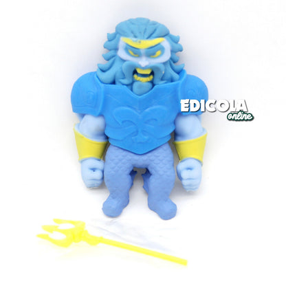 Personnages MONSTER FLEX, les Monster Stretchers, Monsterflex, monstres extensibles, COMBAT