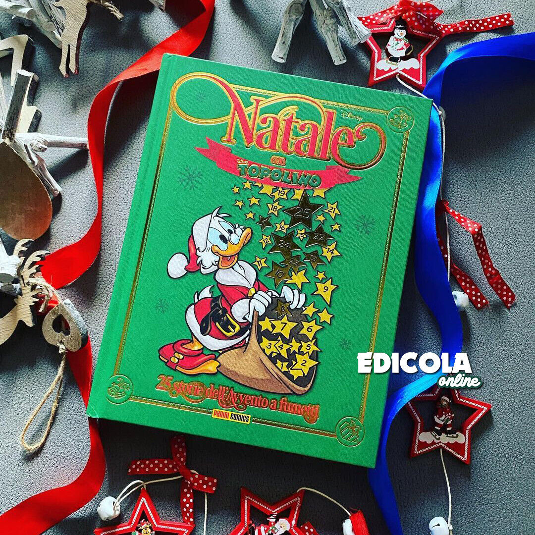 Collezione Topolibri Disney - Scegli il Tuo Topolibro - Fumetti Disney da Collezione - Topolino