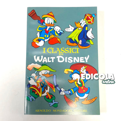 NACHDRUCK Walt Disney Classics Comics Erste Serie MICKEY MOUSE Nummer n. 1 Selten