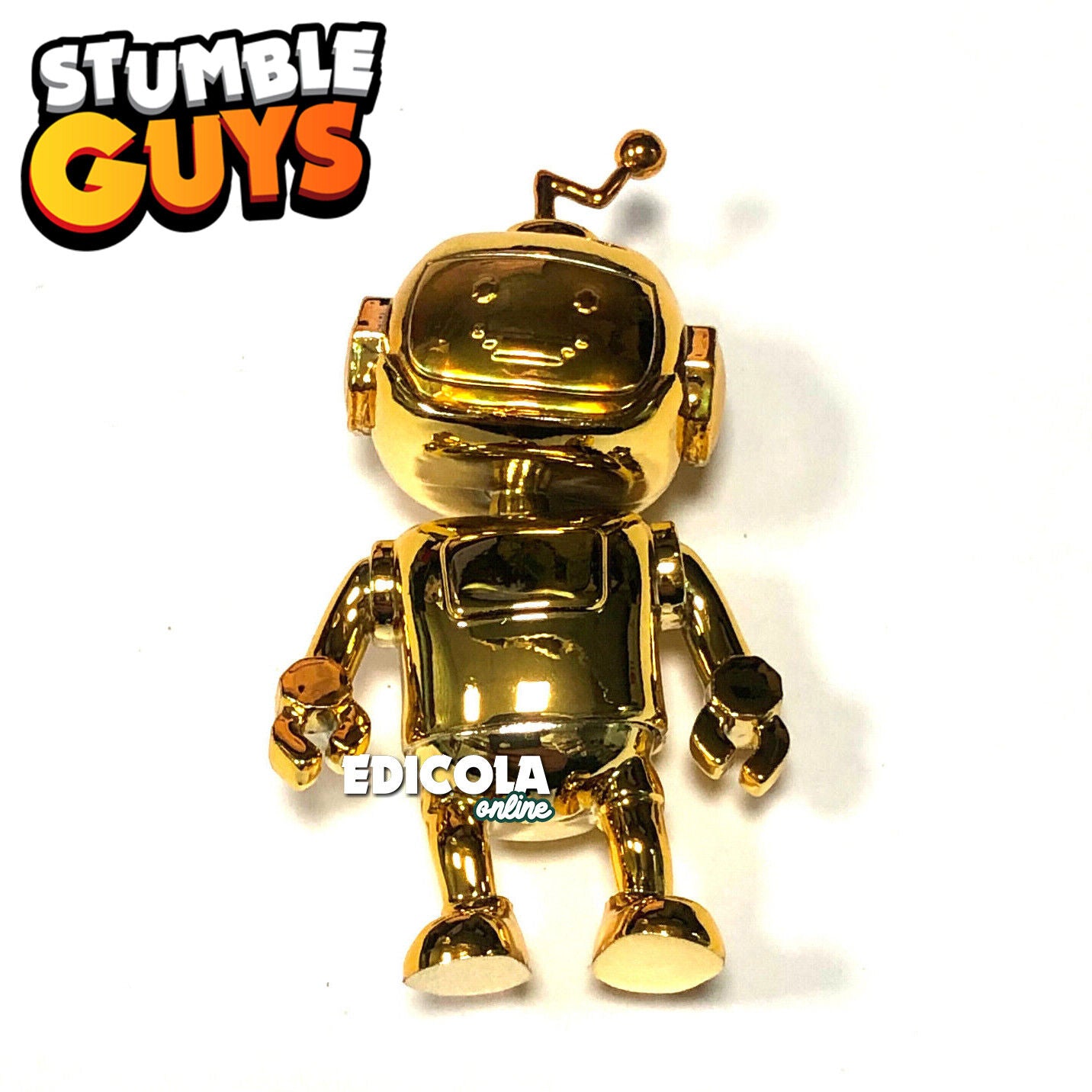 STUMBLE GUYS Serie 2 Charaktere – 3D-Mini-Actionfiguren