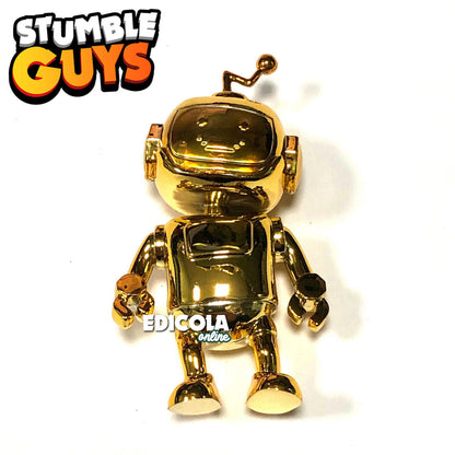 STUMBLE GUYS Serie 2 Charaktere – 3D-Mini-Actionfiguren