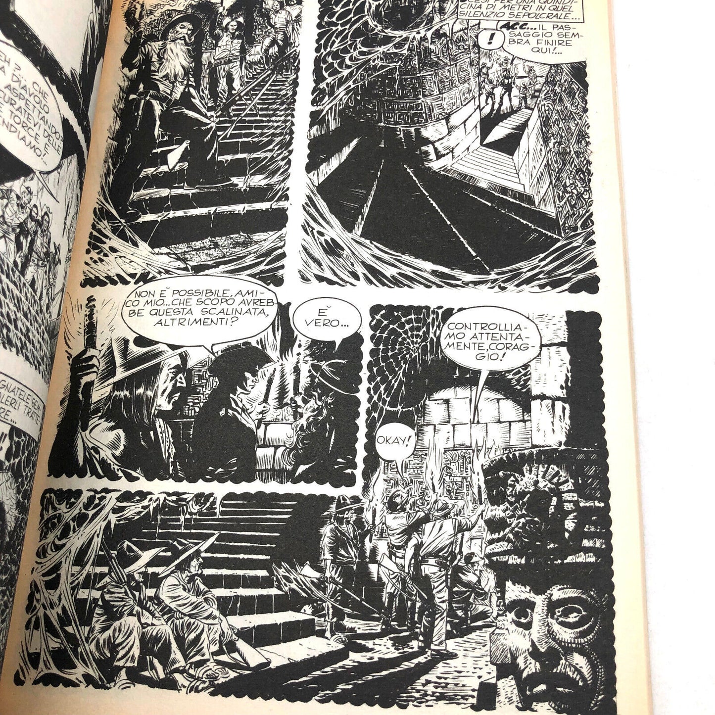 Fumetto in Italiano CREATURA DI SANGUE Horror Rarissimo del 1990 storia completa