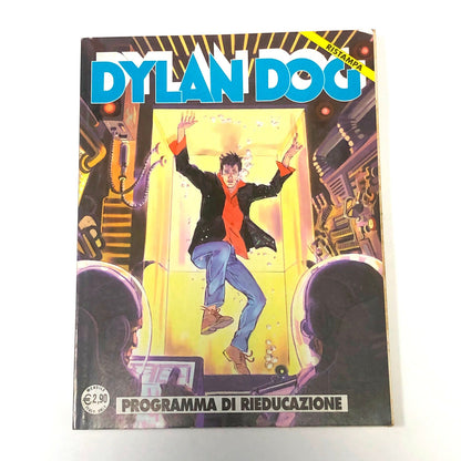 Fumetti di DYLAN DOG lotto Serie 1 prima Ristampa Sequenza non completa Bonelli