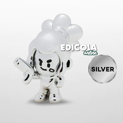 Personaggi BRAWL STARS mini Figures Serie 1 Action Figure 3D