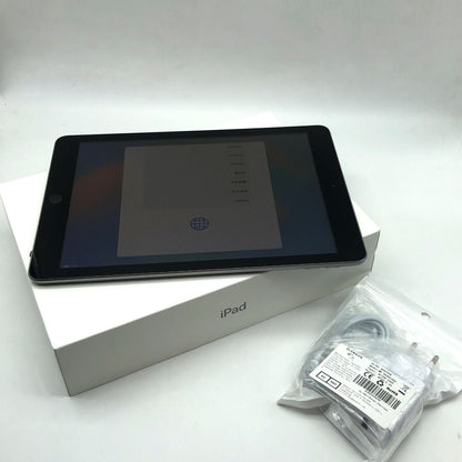 Tablet Apple iPad 5  Ricondizionato Display 9.7" pollici 32GB Grigio wifi