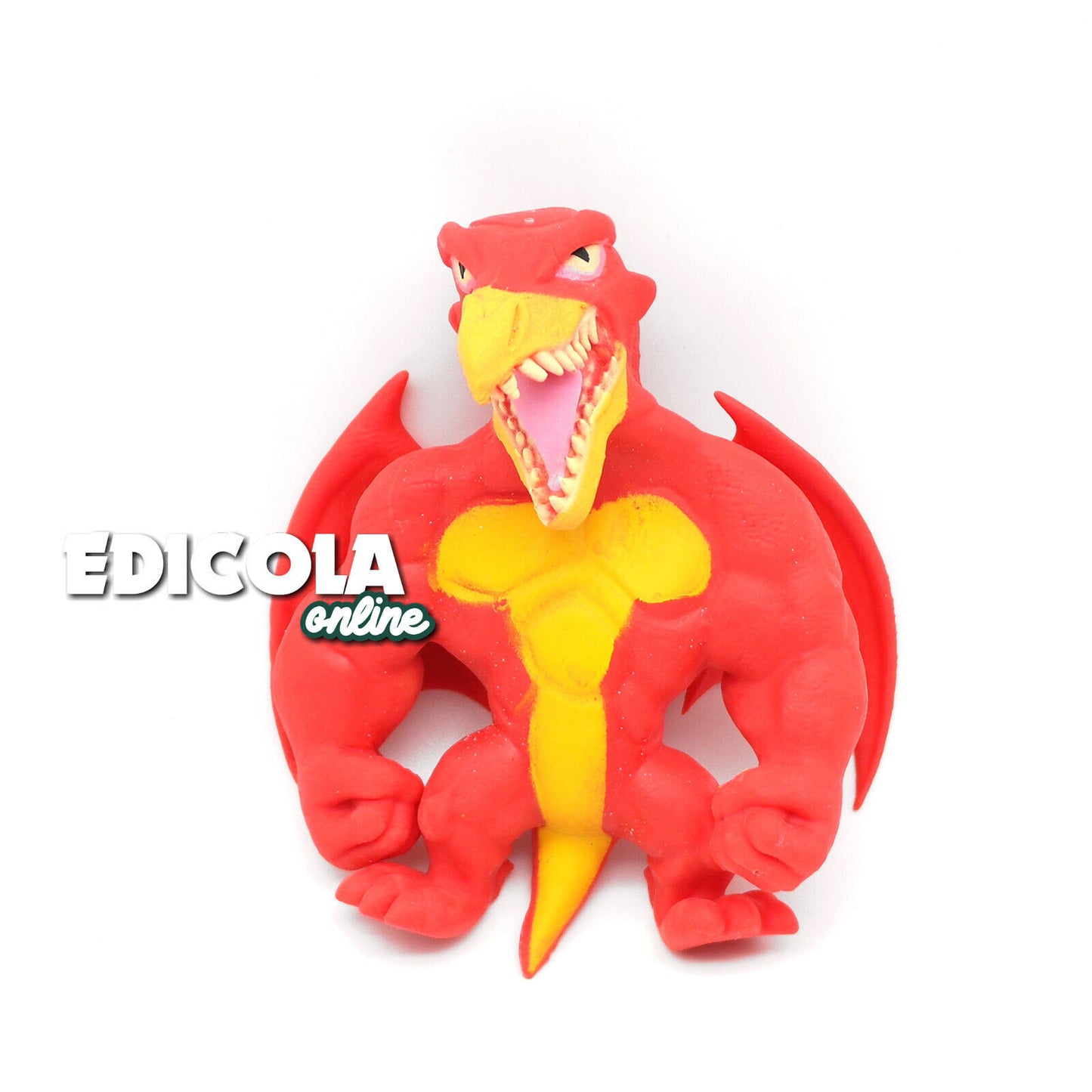 DINO MONSTER FLEX Charaktere Monsterflex Dinosaurier ausziehbare Monster