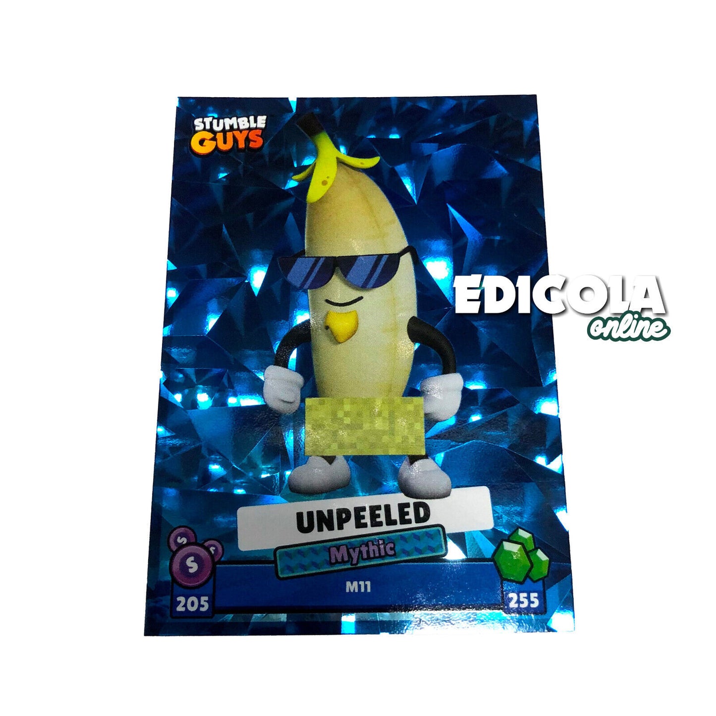 Désir - Choisissez la carte STUMBLE GUYS INVASION - CARTES ÉDITION MYTHIQUE