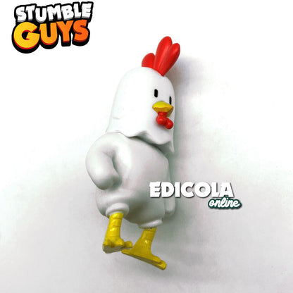 STUMBLE GUYS Serie 2 Charaktere – 3D-Mini-Actionfiguren
