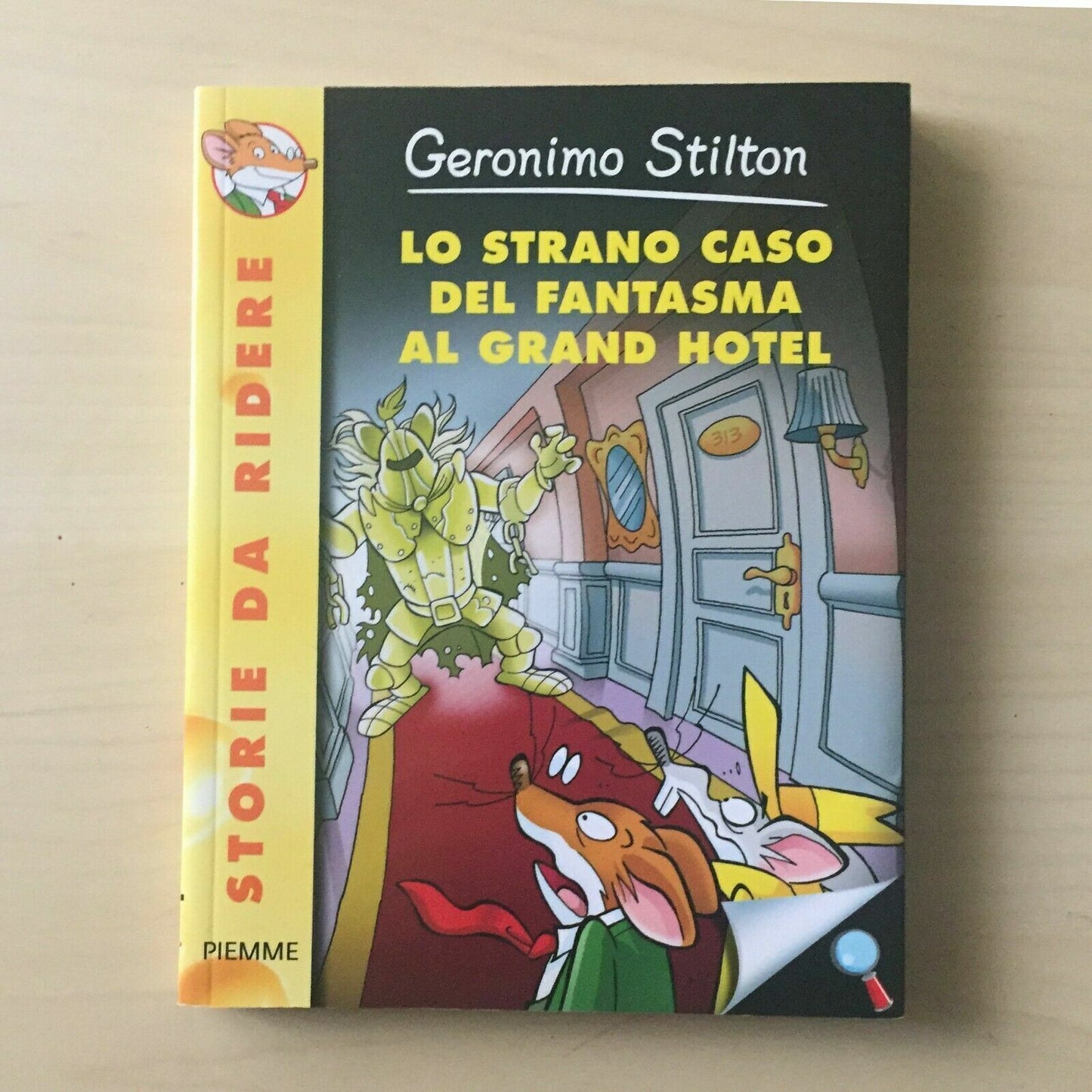 GERONIMO STILTON illustrierte gebrauchte Mini-Comicbücher für Kinder und Jugendliche
