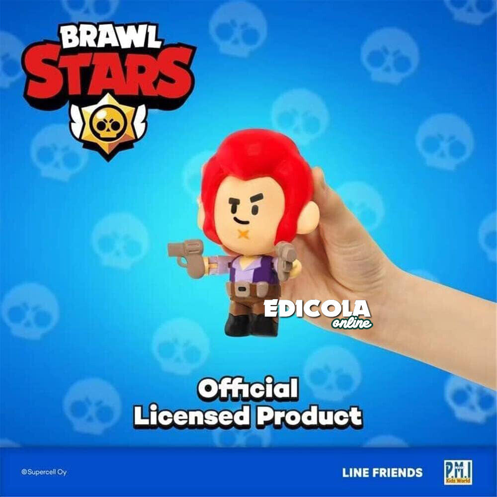 COLT - Personnage de BRAWL STARS - MAXI Figurines Série 1