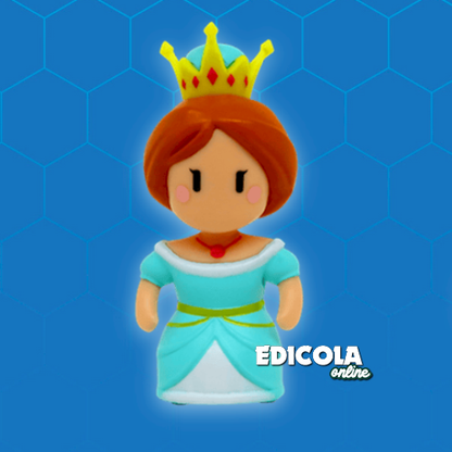 Personnages STUMBLE GUYS - Série 3 - Mini Figurine 3D