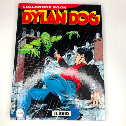 Lotto di Fumetti DYLAN DOG Collezione BOOK - Cartonata sequenza Completa