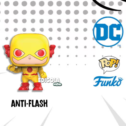 Sorpresa KINDER JOY Funko pop Supereroi le leggende DC Batman Serie Completa BPZ