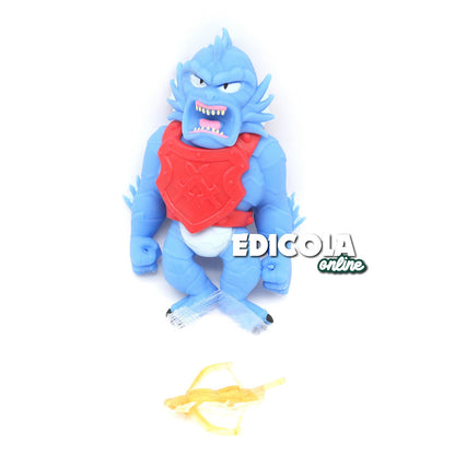Personnages MONSTER FLEX, les Monster Stretchers, Monsterflex, monstres extensibles, COMBAT