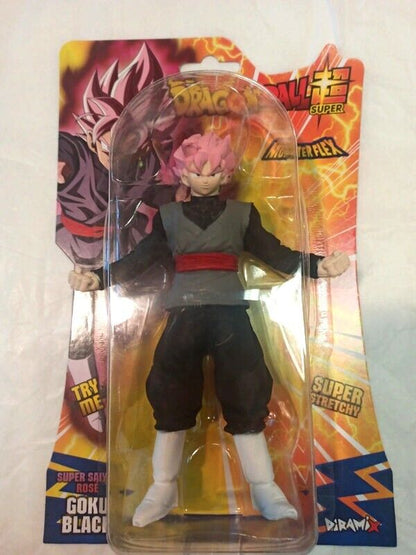 DRAGONBALL Super ausziehbare 3D-Actionfigur Monsterflex Goku Manga-Charaktere