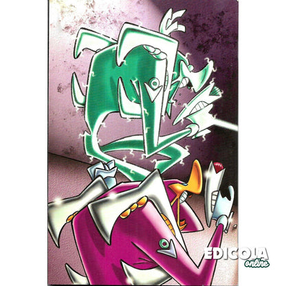 3x PKNA Comics Numero Zero 0/2 0/3 Paperinik New Reloaded PK Disney Pikappa #0