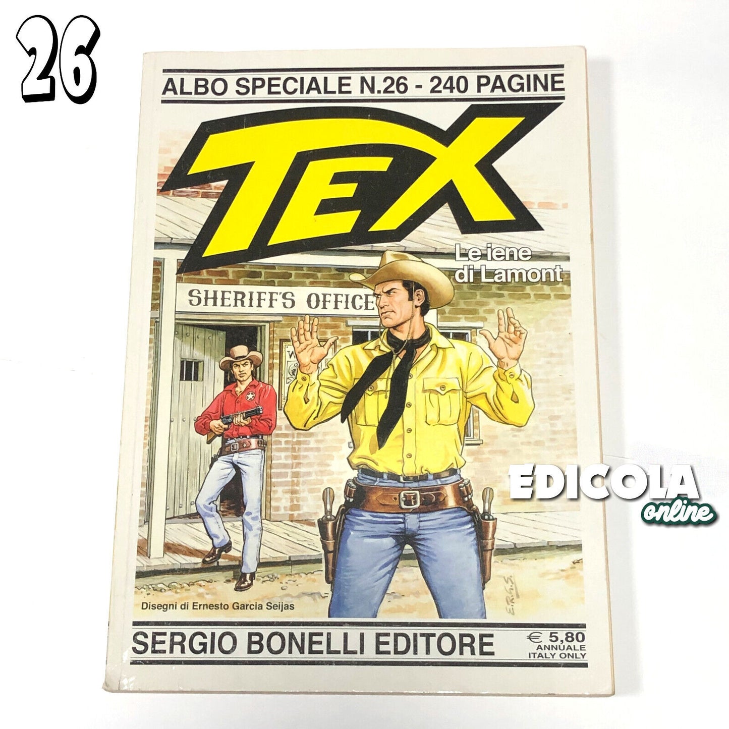 Fumetti ALBO SPECIALE Gigante TEX WILLER lotto Raro Texone Usati prima edizione